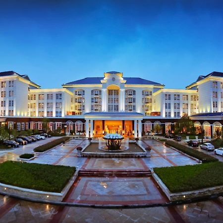 Jinling Guanyuan International Hotel ซูโจว ภายนอก รูปภาพ