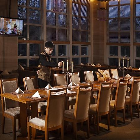 Jinling Guanyuan International Hotel ซูโจว ภายนอก รูปภาพ