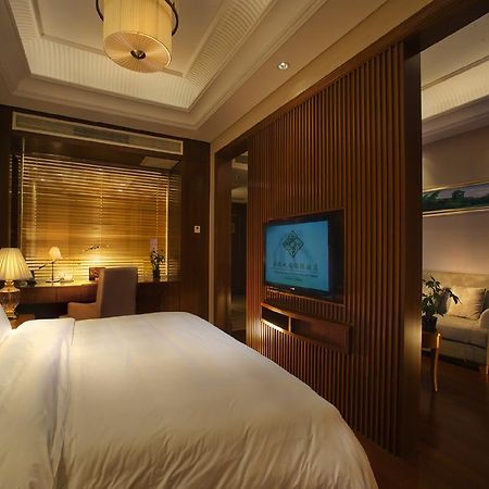 Jinling Guanyuan International Hotel ซูโจว ภายนอก รูปภาพ