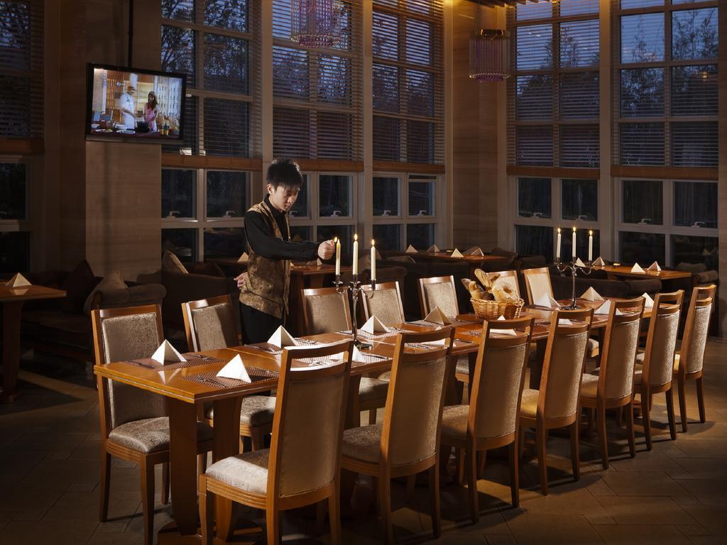 Jinling Guanyuan International Hotel ซูโจว ภายนอก รูปภาพ