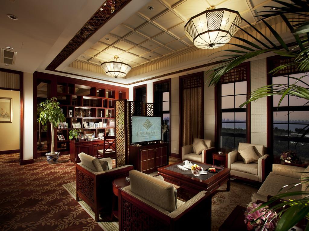Jinling Guanyuan International Hotel ซูโจว ภายนอก รูปภาพ