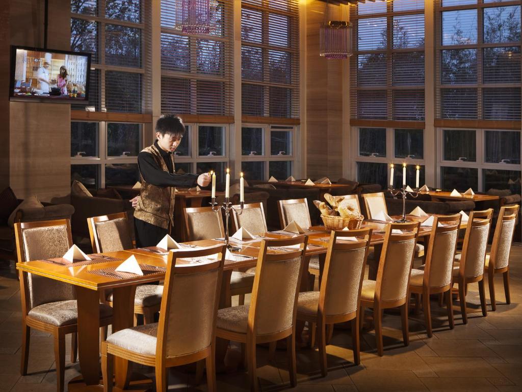 Jinling Guanyuan International Hotel ซูโจว ภายนอก รูปภาพ