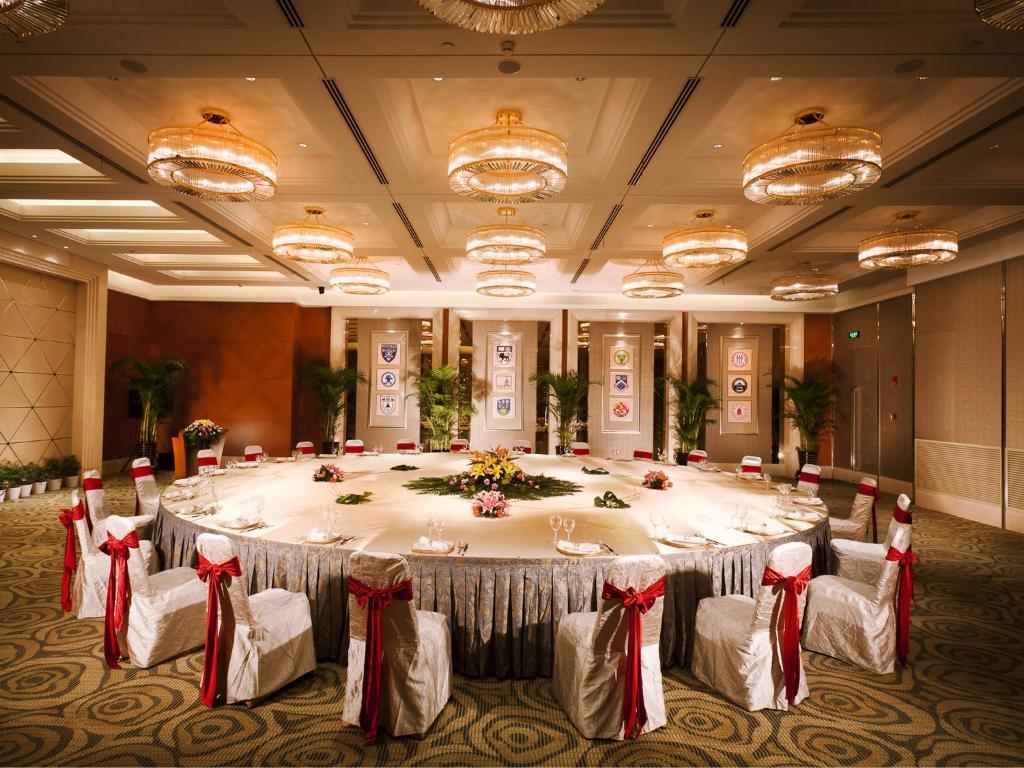 Jinling Guanyuan International Hotel ซูโจว ภายนอก รูปภาพ
