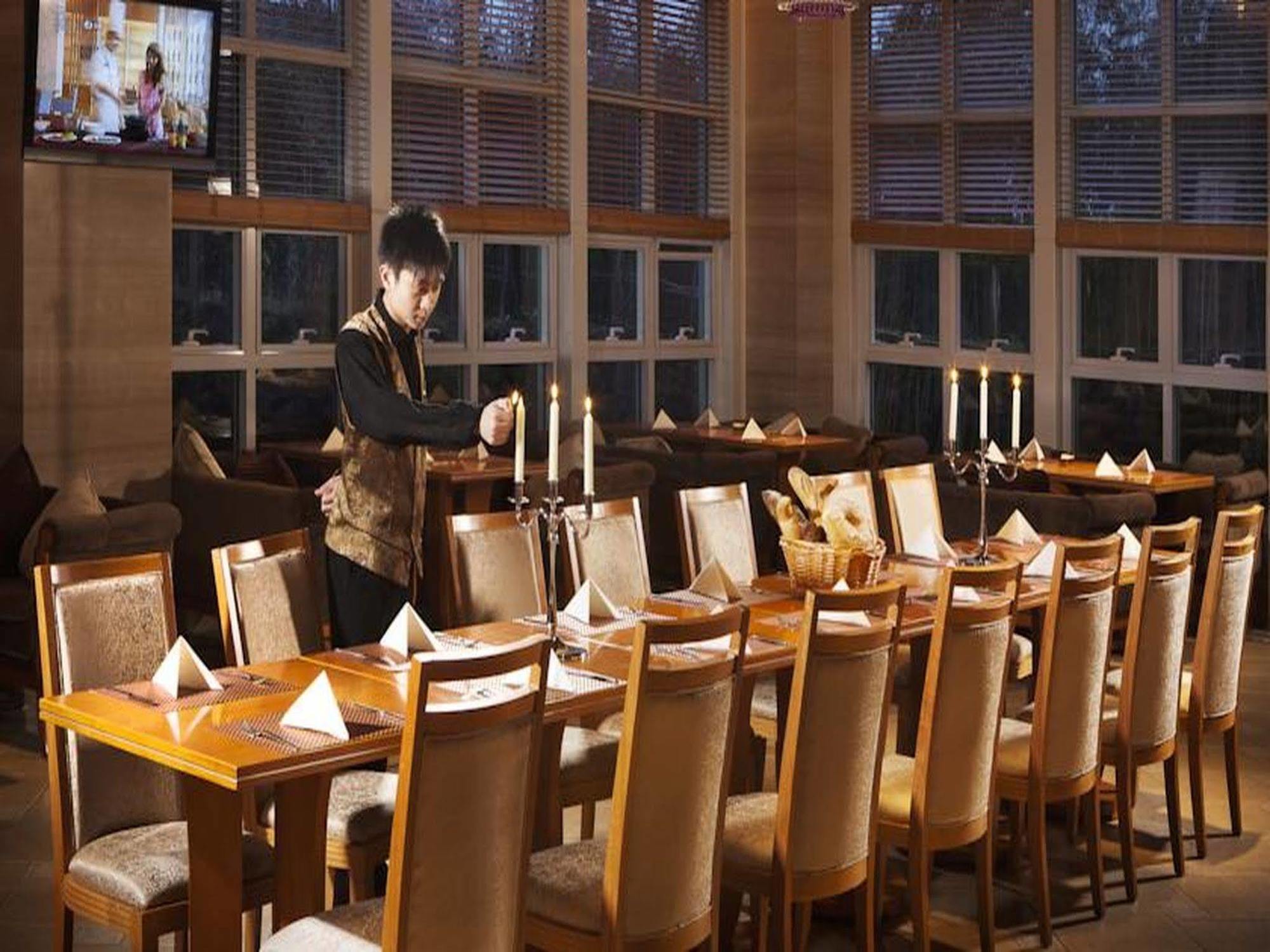Jinling Guanyuan International Hotel ซูโจว ภายนอก รูปภาพ