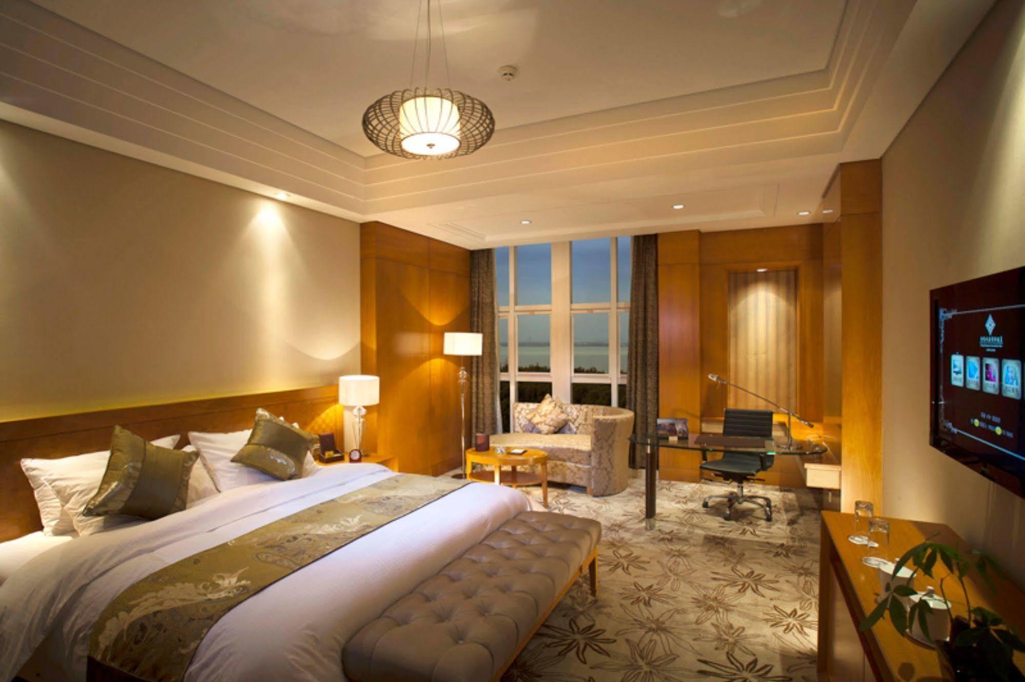 Jinling Guanyuan International Hotel ซูโจว ภายนอก รูปภาพ