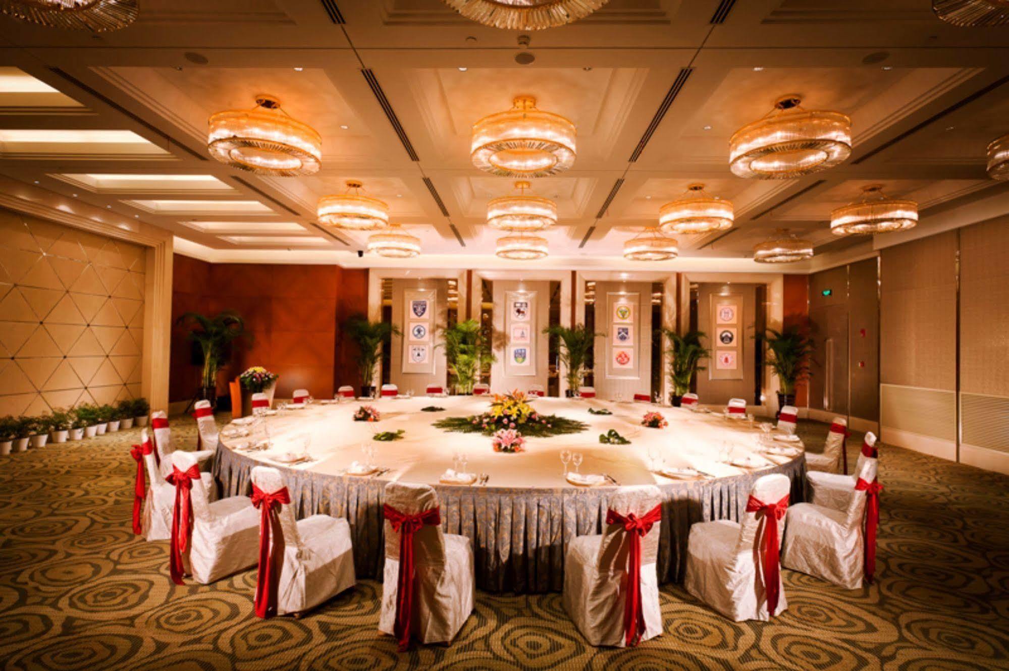 Jinling Guanyuan International Hotel ซูโจว ภายนอก รูปภาพ