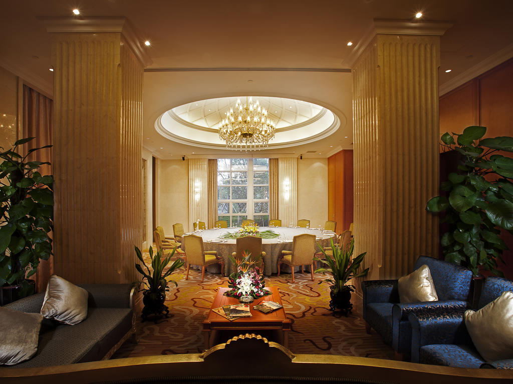 Jinling Guanyuan International Hotel ซูโจว ภายนอก รูปภาพ