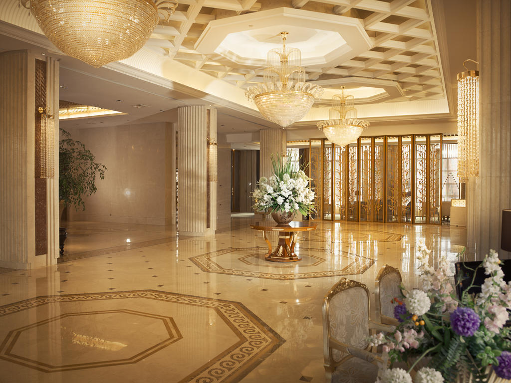 Jinling Guanyuan International Hotel ซูโจว ภายนอก รูปภาพ