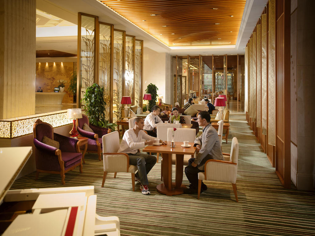 Jinling Guanyuan International Hotel ซูโจว ภายนอก รูปภาพ