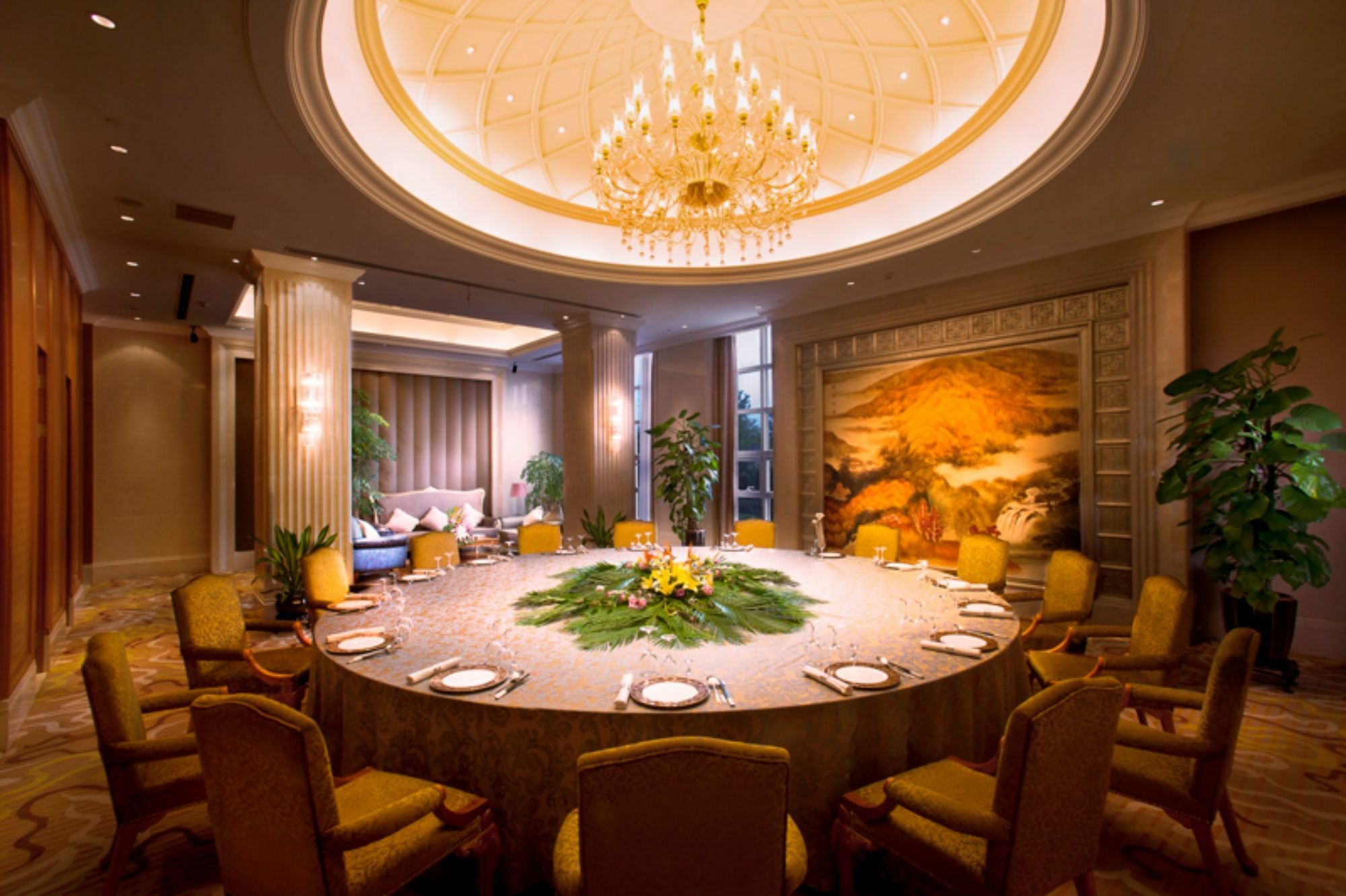 Jinling Guanyuan International Hotel ซูโจว ภายนอก รูปภาพ