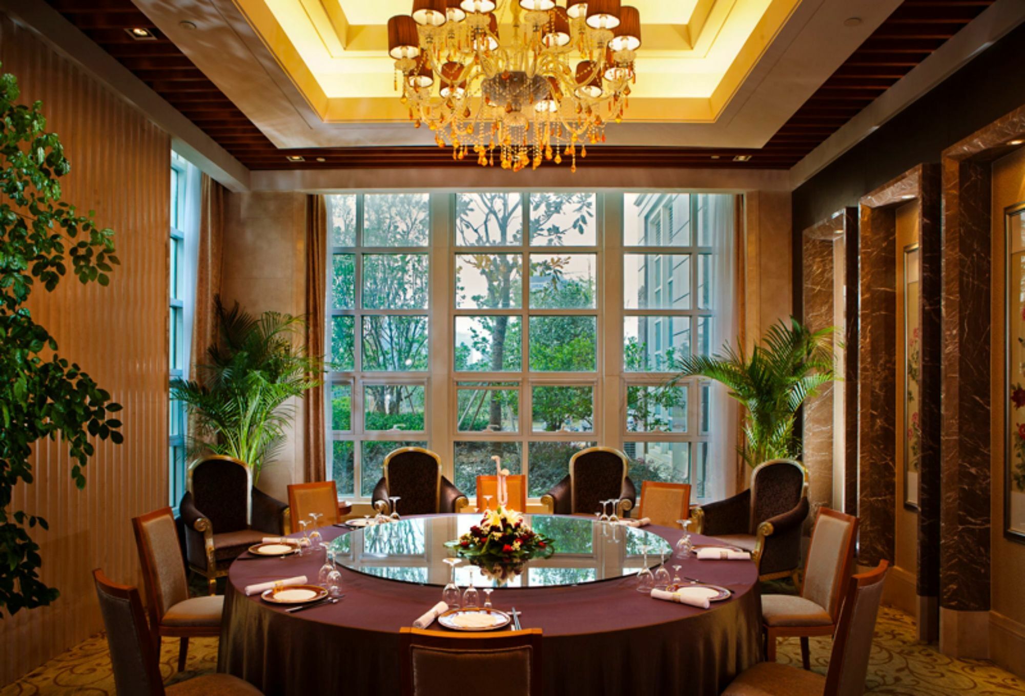 Jinling Guanyuan International Hotel ซูโจว ภายนอก รูปภาพ